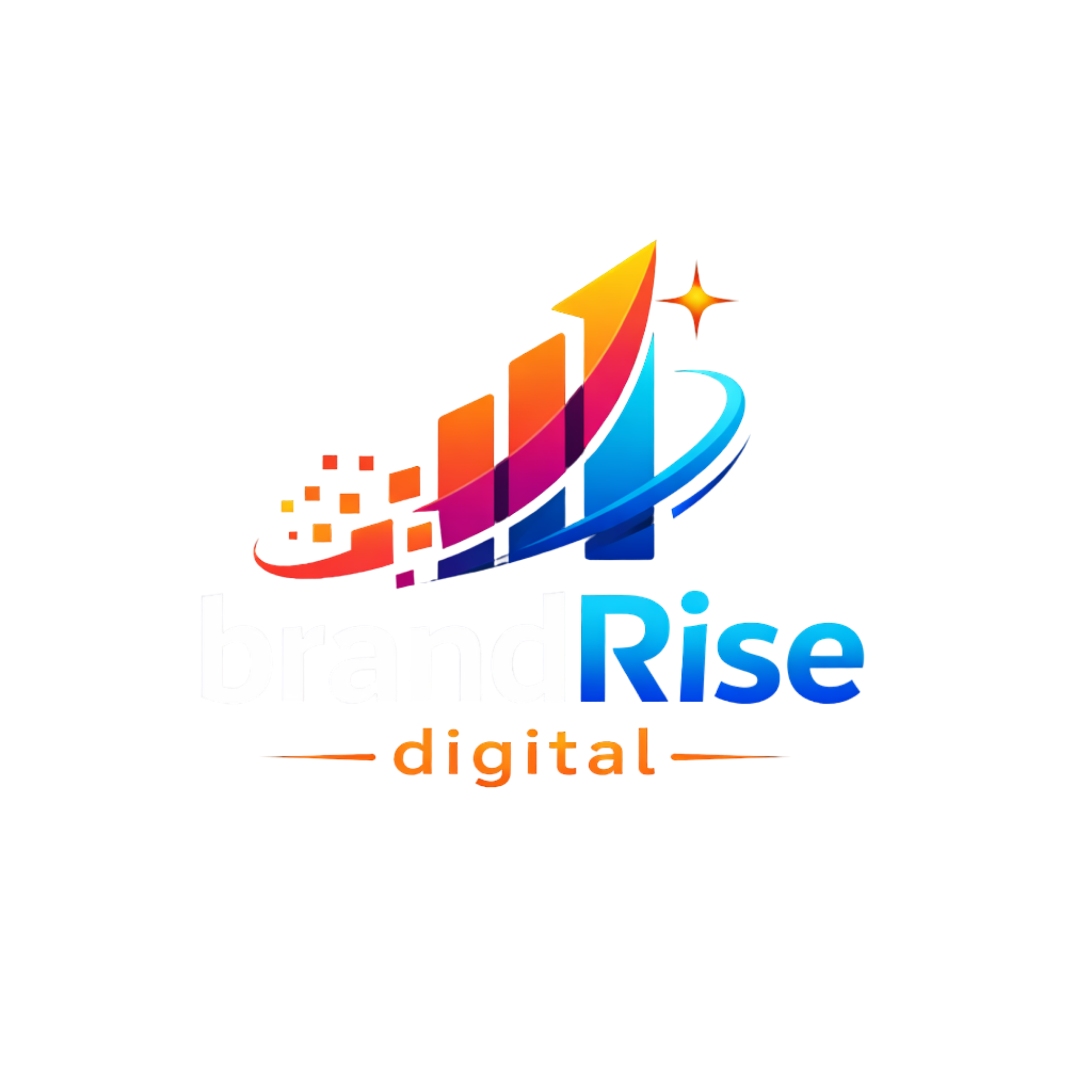 BrandRise Digital Logo